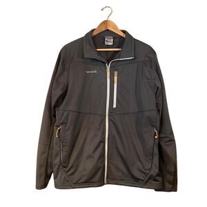 Avalanche large gray mens jacket